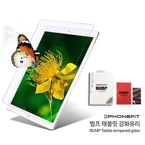 범프 태블릿 강화유리 SHW-M480W/N8000/P5100/E230 [갤럭시노트 10.1]
